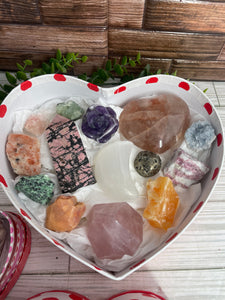 Lovers Crystal Box