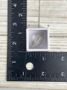 Blue Tara Quartz Point In Gem Box