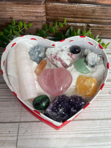 Lovers Crystal Box