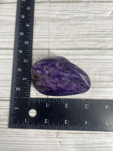 Charoite Freeform