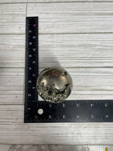 Load image into Gallery viewer, Pyrite Sphere