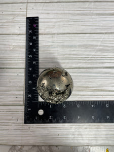 Pyrite Sphere