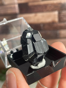 Black Tourmaline Gemstone