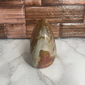 Polychrome Jasper Freeform