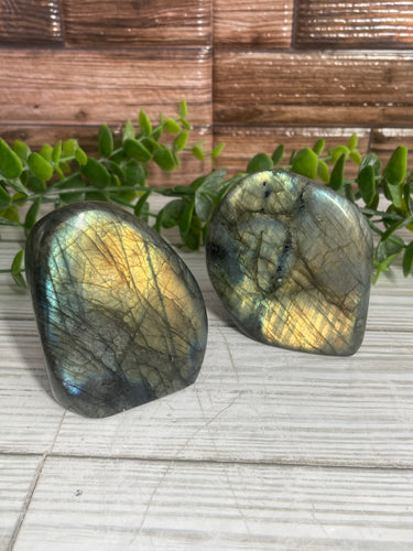 Labradorite Freeform Medium