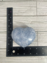 Load image into Gallery viewer, Blue Calcite Heart