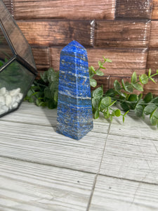 Lapis Lazuli Obelisk