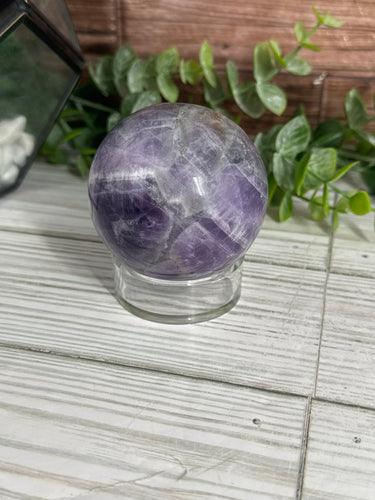 Amethyst Sphere