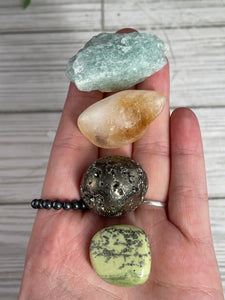 Abundance Crystal Kit