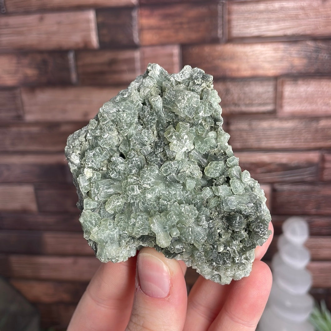 Prehnite Cluster