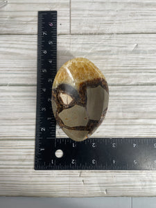 Septarian Calcite Bowl Small