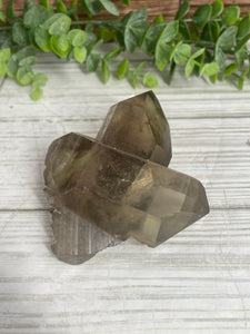 Smoky Quartz Point