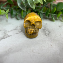 Load image into Gallery viewer, Mookaite Skull