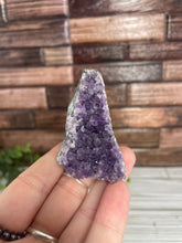 Load image into Gallery viewer, Mini Amethyst Geode