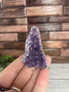 Mini Amethyst Geode