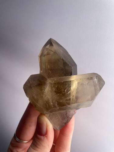 Smoky Quartz Point