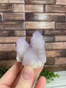 Spirit Quartz Cluster