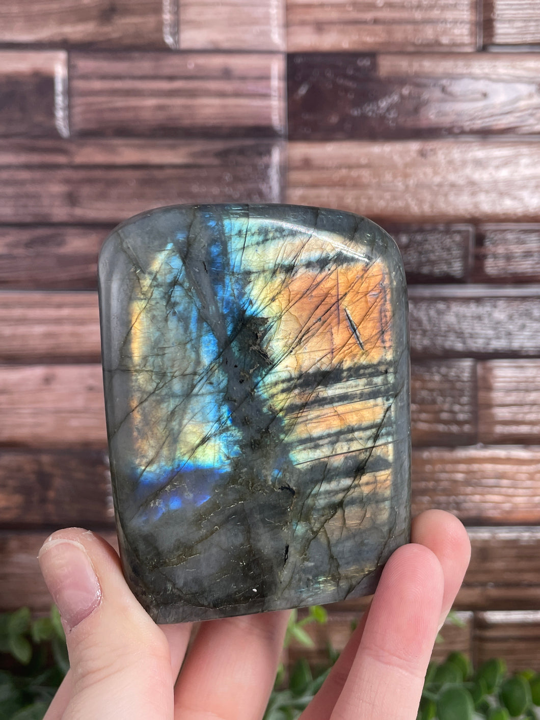 Labradorite Freeform