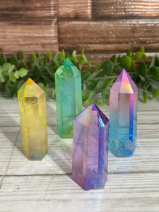 Aura Quartz Tower