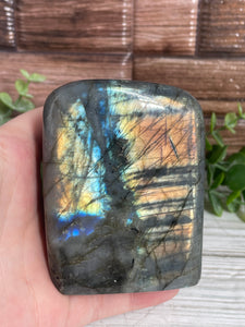 Labradorite Freeform