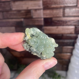 Prehnite Cluster