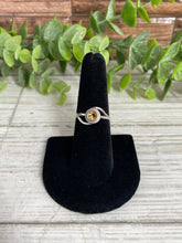 Load image into Gallery viewer, Citrine SZ 7 Sterling Silver Ring