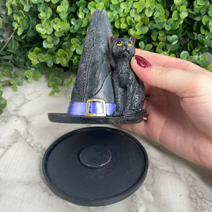 Witch’s Hat Incense Cone Burner