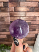 Load image into Gallery viewer, Amethyst Sphere | High Quality Amethyst