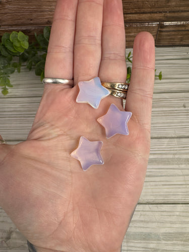 Opalite Mini Star