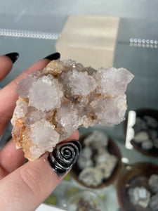 Spirit Quartz Cluster