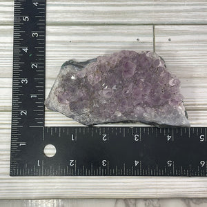 Amethyst Cluster