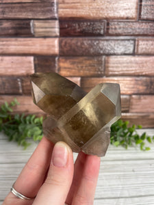 Smoky Quartz Point