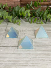 Load image into Gallery viewer, Opalite Pyramid