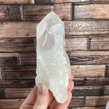 Load image into Gallery viewer, Clear Quartz Point Large