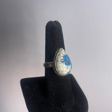 Load image into Gallery viewer, K2 Size 7 Sterling Silver Ring