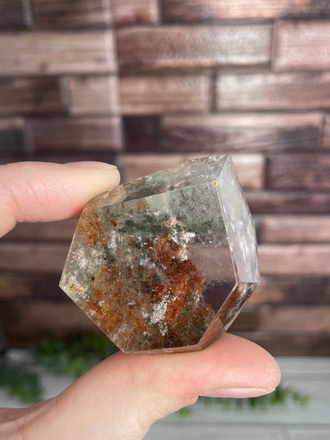 Garden Quartz Freeform