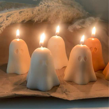 Load image into Gallery viewer, Ghost Candle - Unscented