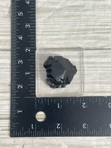 Black Tourmaline Gemstone