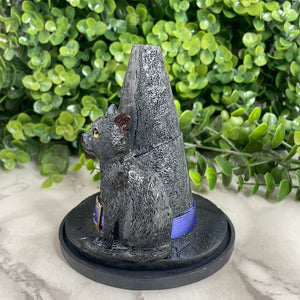 Witch’s Hat Incense Cone Burner
