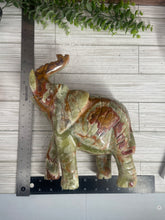 Load image into Gallery viewer, Onyx Elephant XXL Carving