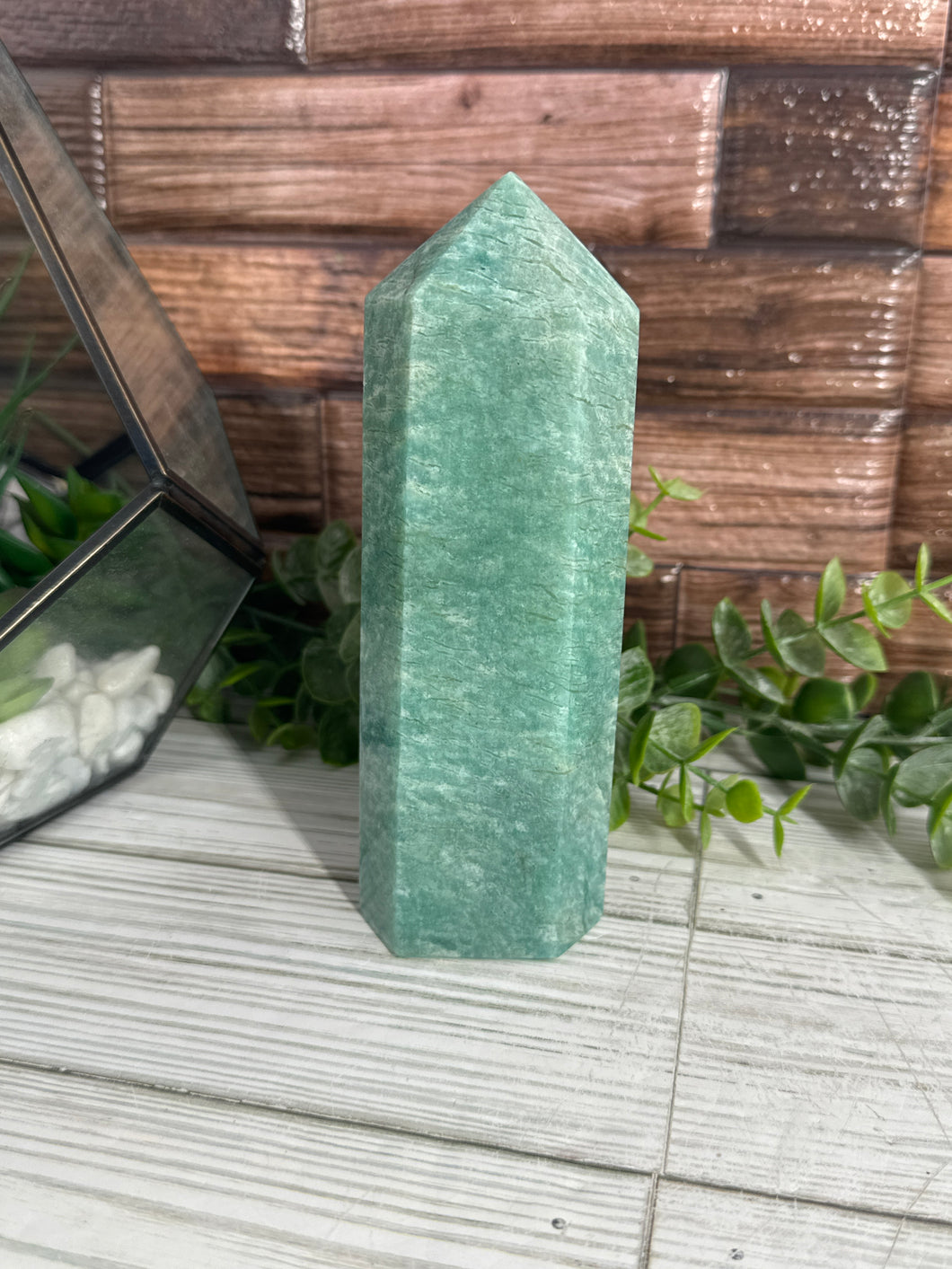 Amazonite Tower