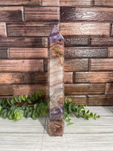 Load image into Gallery viewer, Amethyst/Agate Tower XL