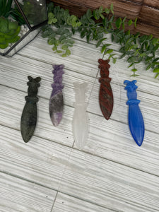 Crystal Knife/ Athame