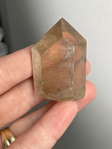 Rutile Quartz Tower