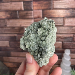 Prehnite Cluster