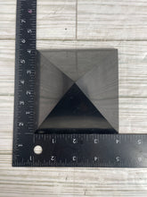 Load image into Gallery viewer, Shungite Pyramid Large