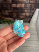 Load image into Gallery viewer, Kingman Turquoise- Stabilized