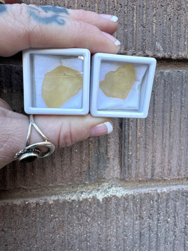 Desert Libyan Glass