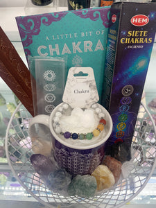 Chakra Gift Basket