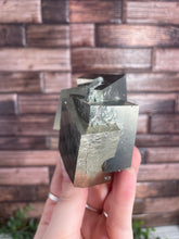 Load image into Gallery viewer, Cubic Pyrite Large